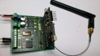 electronic control system board